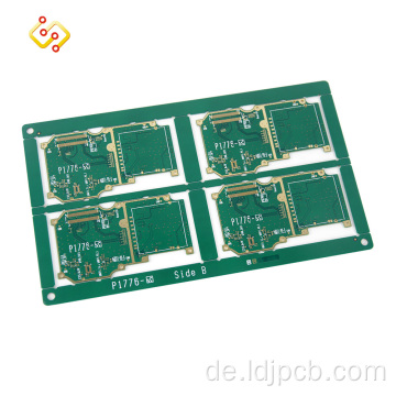 Turnkey-Dienste mit einem Stop für das doppelseitige PCB-Board